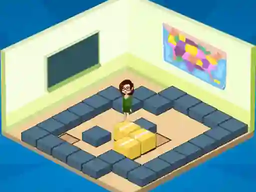 Box Puzzle เกมออนไลน์