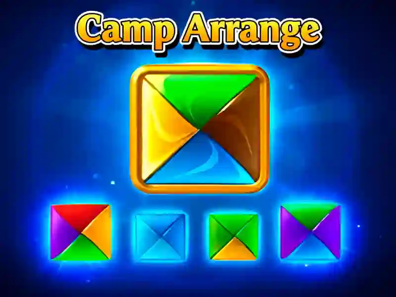 Camp Arrange เกมออนไลน์