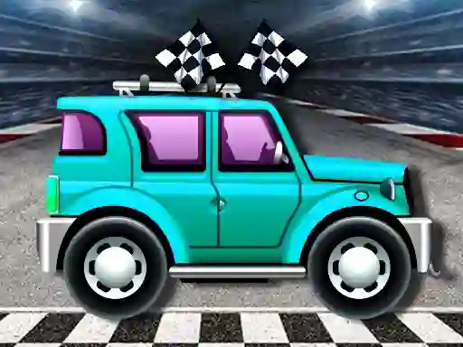 Toy Car Race เกมออนไลน์