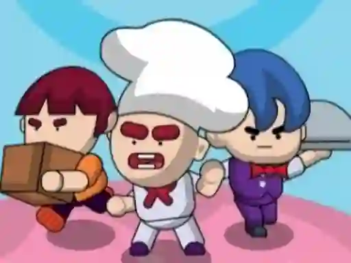 Rrestaurant.io เกมออนไลน์