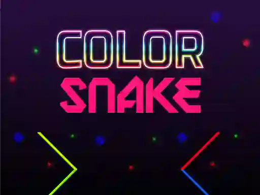 Color Snake เกมออนไลน์