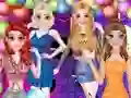Princess Fashion Music Festival เกมออนไลน์