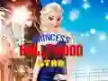 Princess Hollywood Star เกมออนไลน์