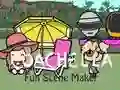 Coachella Fun Scene Maker เกมออนไลน์