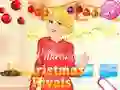 Princesses Christmas Rivals เกมออนไลน์