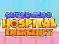 Superhero Hospital Emergency เกมออนไลน์