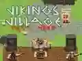 Vikings Village Party Hard เกมออนไลน์