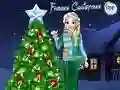 Frozen Christmas Tree เกมออนไลน์