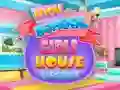 High School Girls House Cleaning เกมออนไลน์