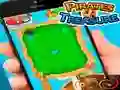 Pirates treasure เกมออนไลน์