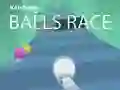 Balls Race เกมออนไลน์