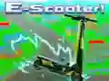 E-Scooter! เกมออนไลน์