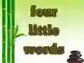 Four Little Words เกมออนไลน์
