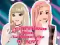 Princesses New Lifestyle in 2017 เกมออนไลน์