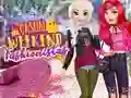 Casual Weekend Fashionistas เกมออนไลน์