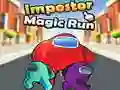 Impostor Magic Run เกมออนไลน์