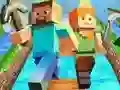 Craft Runner เกมออนไลน์