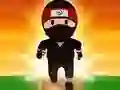 Ninja Run เกมออนไลน์