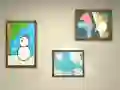 Escape from the Mysterious Gallery เกมออนไลน์