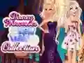 Disney Princesses New Year Collection เกมออนไลน์