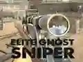 Elite ghost sniper เกมออนไลน์