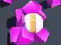 Spongy Rolling Magnet Ball เกมออนไลน์