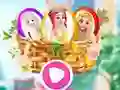 Easter Bunny Party เกมออนไลน์