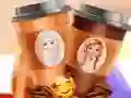 Princesses Coffee Break เกมออนไลน์
