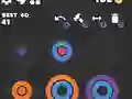 Color Rings 3x3 เกมออนไลน์