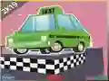 Stretchy Road Car เกมออนไลน์
