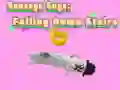 Sausage Guys Falling Down Stairs เกมออนไลน์