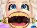 Dentist Salon Party Braces เกมออนไลน์