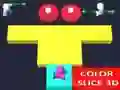 Color Slice 3d เกมออนไลน์