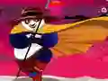 Kung Fu Panda Dress Up เกมออนไลน์