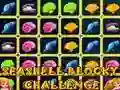 Seashell Blocky Challenge เกมออนไลน์