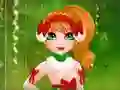 Princess Battle For Christmas Fashion เกมออนไลน์