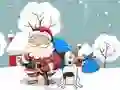 Christmas 5 Differences เกมออนไลน์