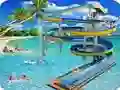 Water Slide Adventure เกมออนไลน์