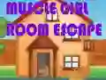 Muscular Girl Room Escape เกมออนไลน์