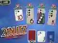 21 Blitz เกมออนไลน์