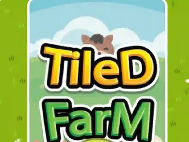 Tiled Farm เกมออนไลน์