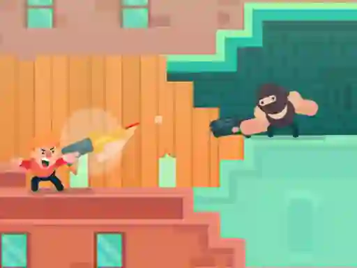 Agent Gun เกมออนไลน์