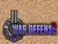 War Defense เกมออนไลน์