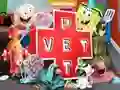 Nickelodeon Pet Vet เกมออนไลน์
