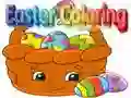 Easter Coloring เกมออนไลน์