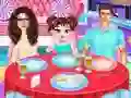 Baby Taylor: Chinese Food Cooking เกมออนไลน์