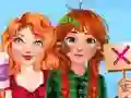 Country Girl City Girl เกมออนไลน์