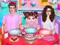 Baby Taylor Valentines Day เกมออนไลน์