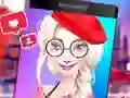 Princesses Travel Diaries Town Break เกมออนไลน์