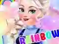 Princess Rainbow Fashion เกมออนไลน์